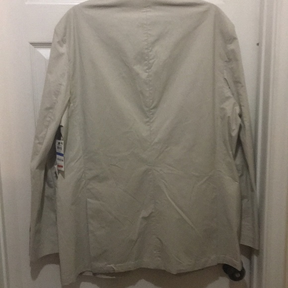 Club room water repellent Blazer - Picture 5 of 5